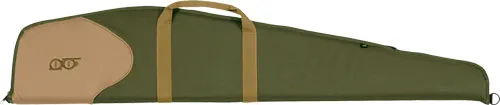 Bob Allen 16511 Classic Rifle Case 48" Olive/Khaki 600D Foam Padded - View 2