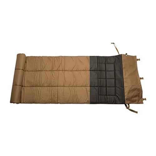 Boyt Harness 79021 Max-Ops Coyote Brown Water-Resistant Shooting Mat - View 2