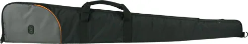 Bob Allen 70018 Club Series Shotgun Case Black Ripstop Nylon 54" Long - View 2