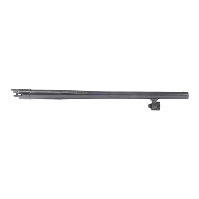 Mossberg 90016 12 Gauge 18.50" Security Barrel w/ Bead Sight, Cylinder Bore & Matte Blued Finish - View 2