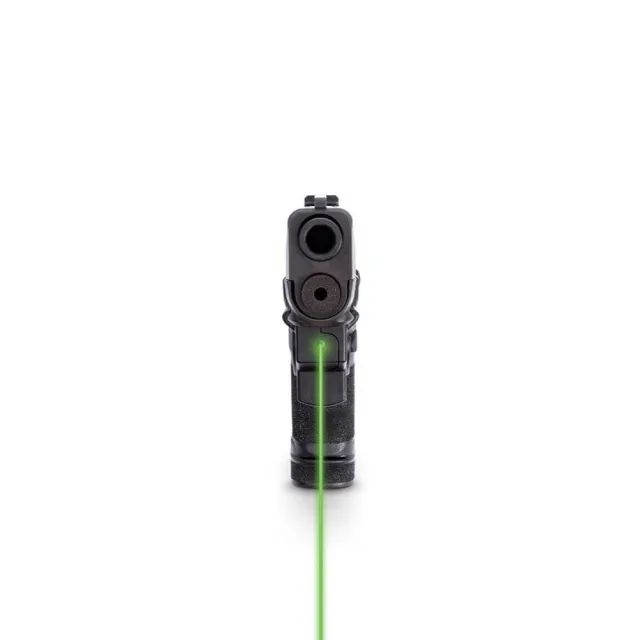 Viridian 9120029 Green Laser Sight for Springfield Hellcat E-Series Black - View 2