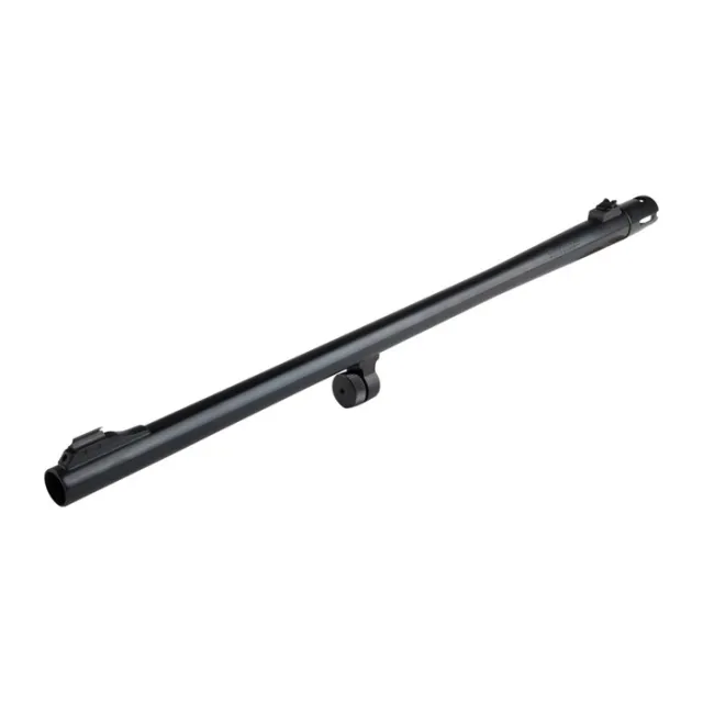 Mossberg 500 Slug Barrel 12 ga. 24 in. Rifle Sights Blue - View 2