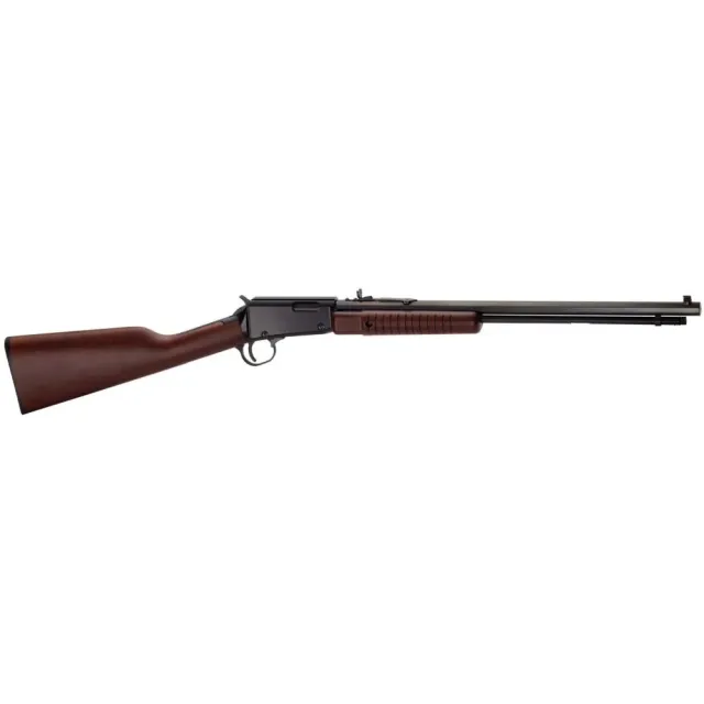 Henry Repeating Arms H003T .22 LR 20 In 16rd Black/Walnut - View 2
