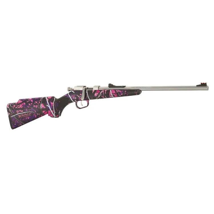 Henry Repeating Arms HENRY MINI BOLT 22 LR H005MG - View 2