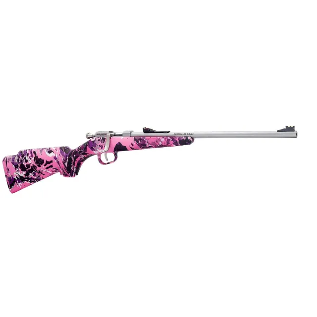 Henry Mini Bolt Compact G2 Rifle 22 LR H005RMG - View 2