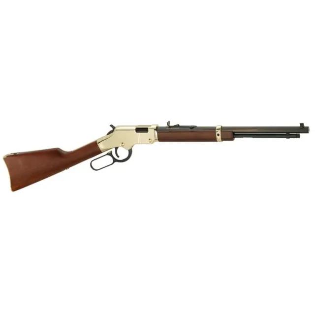 Henry Repeating Arms Golden Boy 22 LR H004Y - View 2