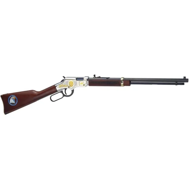 Henry Repeating Arms Golden Boy 22 LR H004LE - View 2