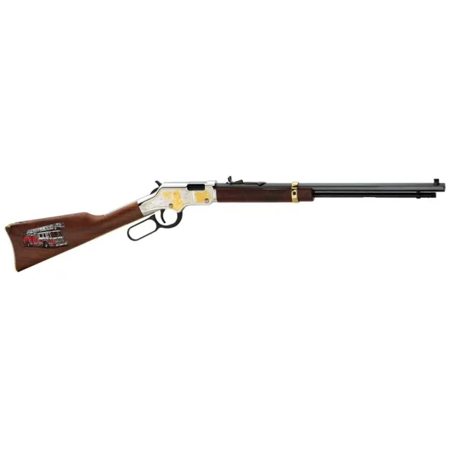 Henry Repeating Arms Golden Boy 22 LR H004FM - View 2