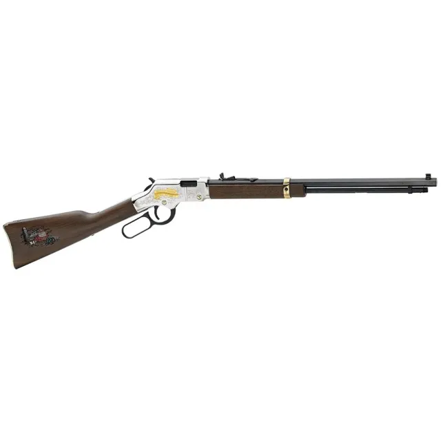 Henry Repeating Arms Golden Boy 22 LR H004AF - View 2