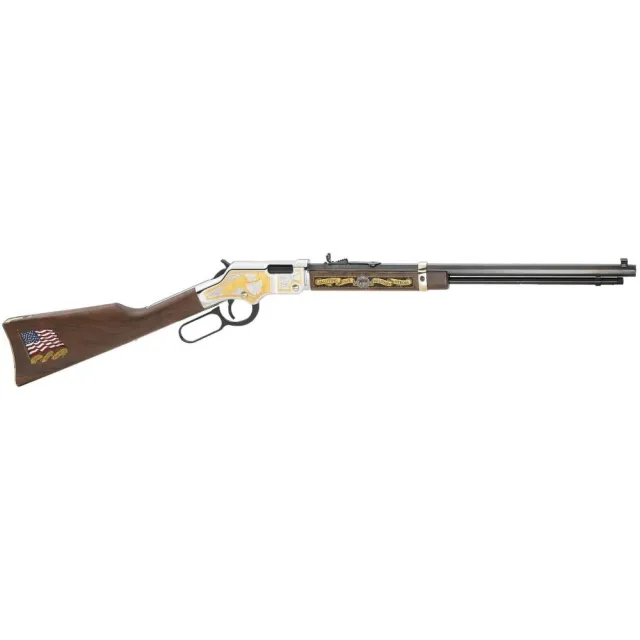 Henry Repeating Arms Golden Boy 22 LR H004MS2 - View 2