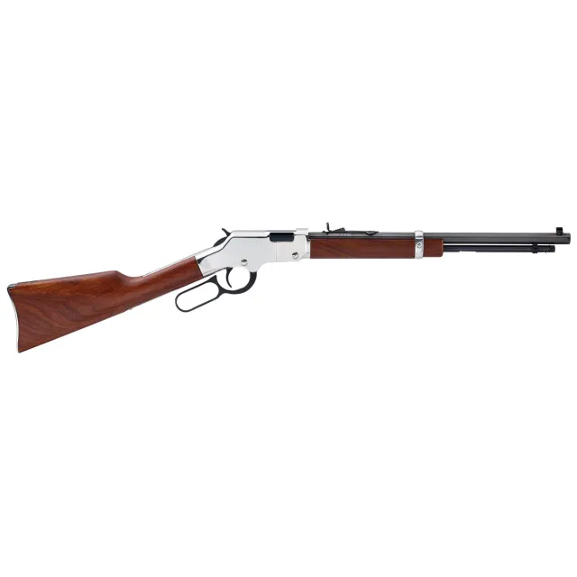 Henry Golden Boy Silver Youth 22 LR H004SY - View 2