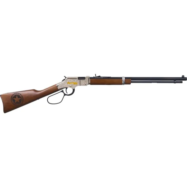 Henry Repeating Arms H004TR Texas Rangers .22 LR 20.00In - View 2