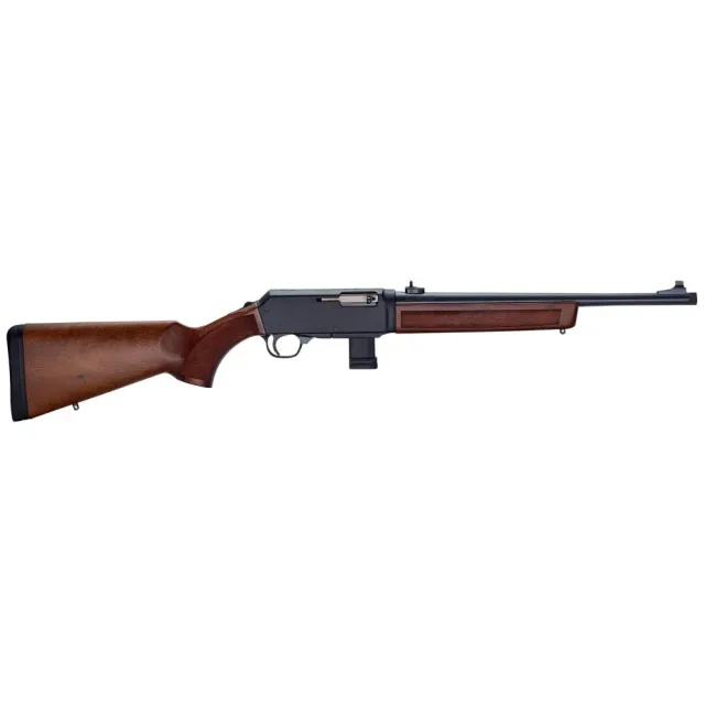 Henry Homesteader 9mm 16.37in 10rd American Walnut Semi-Auto Rifle H027-H9 - View 2