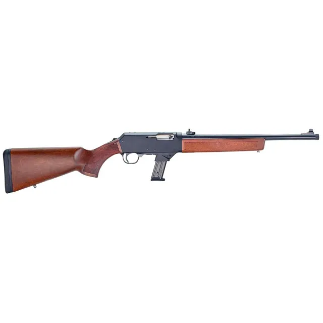 Henry H027H9S Homesteader w/Sig/S&W Mag Well Adapter 9mm Luger 10+1... - View 2