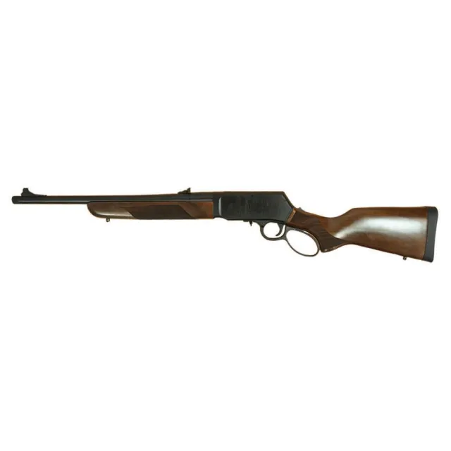 Henry H023-223 Supreme Lever Action Rifle 223/5.56 10RD Threaded Barrel - View 2