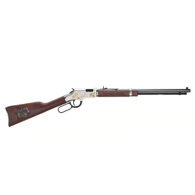 Henry Repeating Arms Golden Boy .22 LONG H004MC2 - View 2