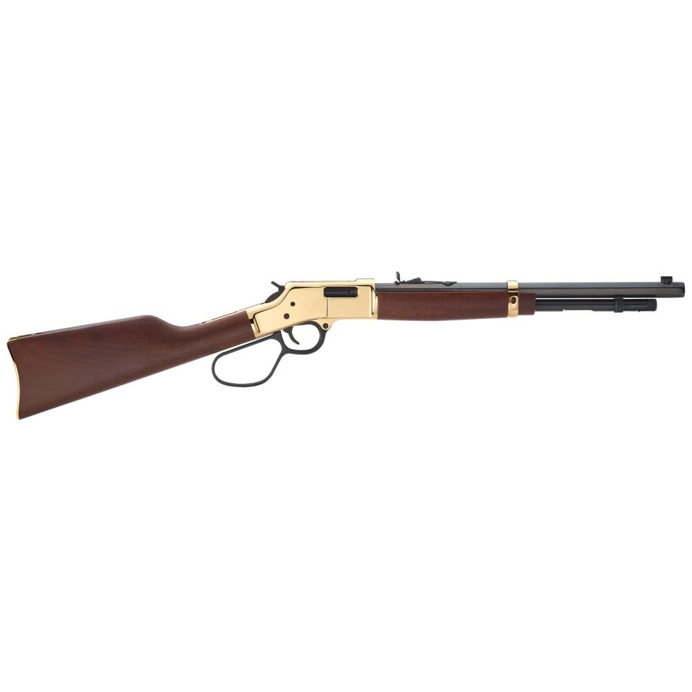 Henry Big Boy Carbine .41 Mag 16.5 in Blued Lever Action 10 Rounds - View 2