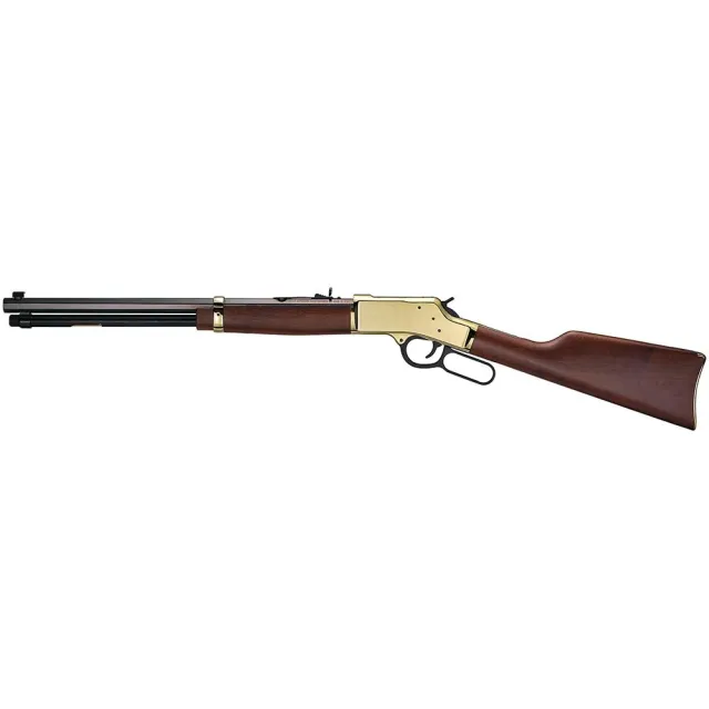 Henry Big Boy Side Gate Lever Action .44 Magnum 20 in Blued 10 Rounds - View 2