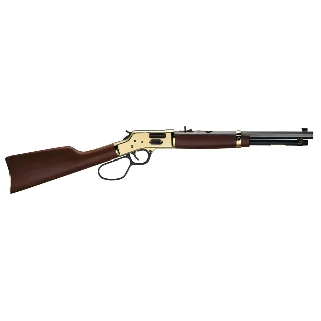 Henry Repeating Arms H006GMR 357 Mag/38 Spl 16.5In 7rnd - View 2