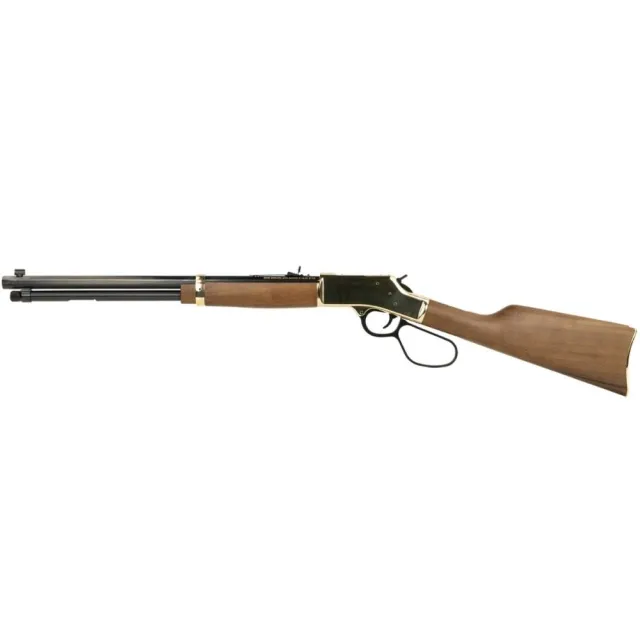 Henry H006GCL Side Gate 45 Colt (LC) 10+1 20" Blued Octagon Barrel... - View 2