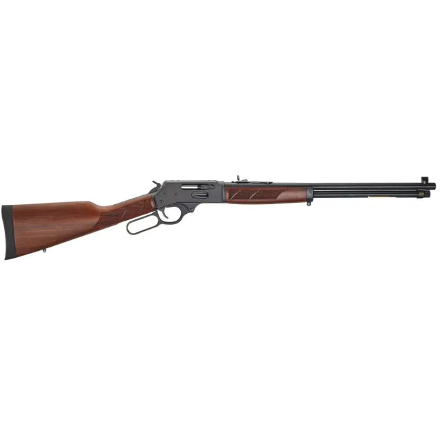 Henry H009G Side Gate Full Size 30-30 Win 5+1 20" Blued Steel Barrel... - View 2