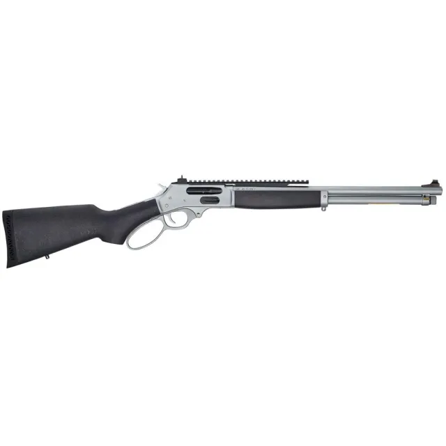 Henry Repeating Arms Side Gate 45-70 GOVT H010GAWP - View 2