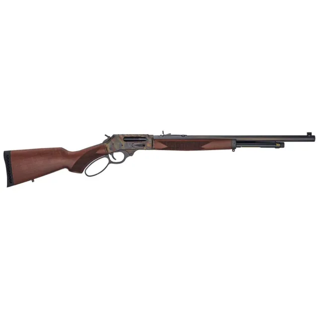Henry H010GCC Color Case Hardened 45-70 GOVT 22 In. 4rd - View 2