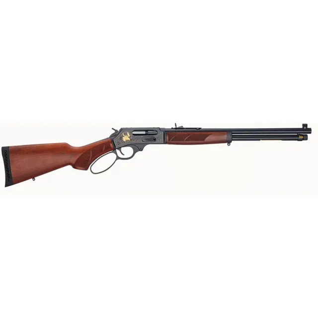 Henry Repeating Arms Side Gate 45-70 GOVT H010GWL - View 2