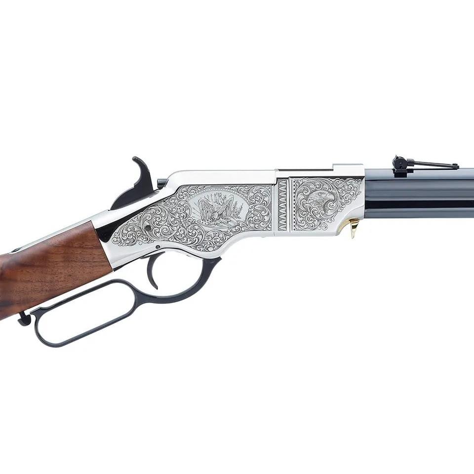 Henry Repeating Arms H011SD 44-40 H011SD - View 2