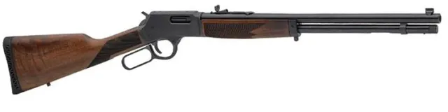 Henry Big Boy H012M41 .41 Magnum 20 in Blued Steel 10 Round Lever Action - View 2