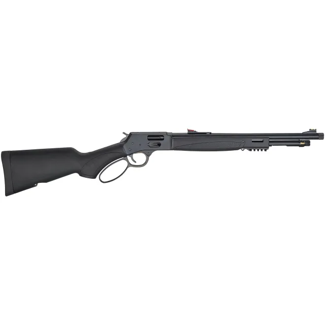 Henry Big Boy X Model .44 Magnum 17.4 in Blued Steel Lever Action - View 2