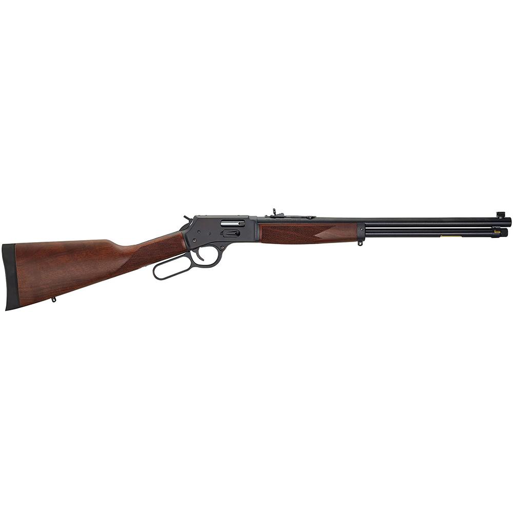 Henry H012GM Big Boy Side Gate .357 Magnum .38 Special 20 in Blued Steel - View 2
