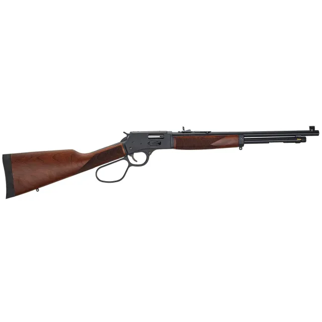 Henry H012GML Lever Action .357 Magnum 20 in Blued Steel 10 Rounds - View 2