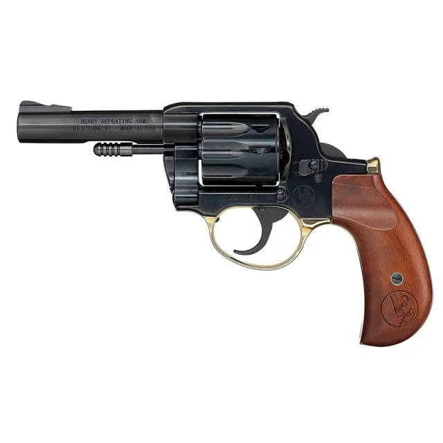 Henry Repeating Arms Golden Boy 22 LR H016BD - View 2