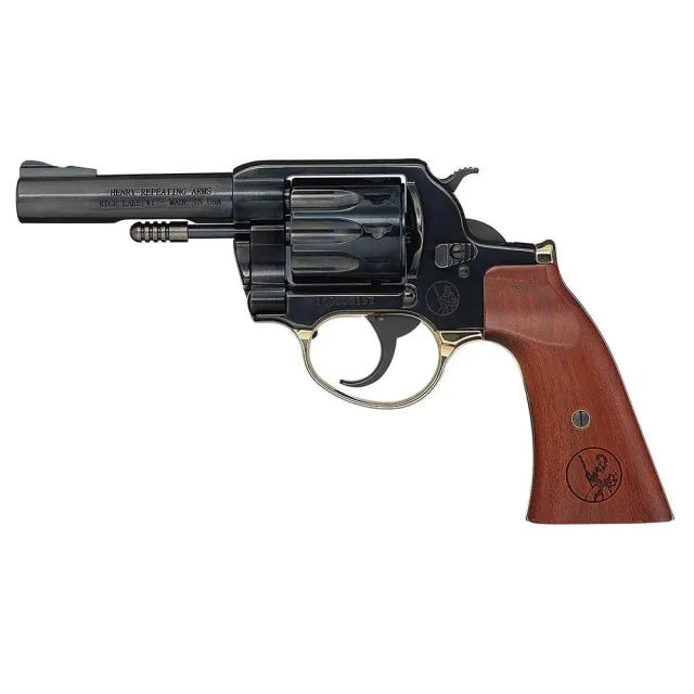 Henry Repeating Arms Golden Boy 22 LR H016GD - View 2