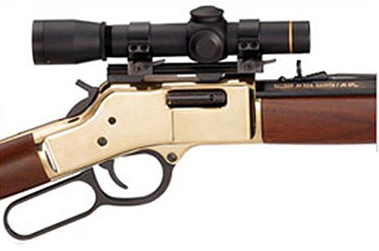 Henry Repeating Arms Big Boy 2nd Gen Weaver-Style Base Blued Aluminum BBRSM - View 2
