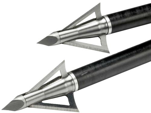 Excalibur 6670 BoltCutter Broadheads 150gr 3pk Stainless Steel Chisel Tip - View 2
