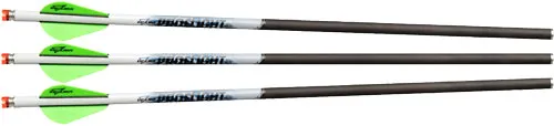 Excalibur ProFlight Illuminated Crossbow Bolts 18 In 3-Pack - View 2