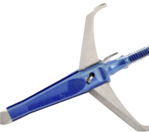 Excalibur 6677 Trailblazers Broadhead 100 Grain 1.75 In Blade 3pk - View 2