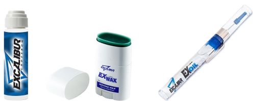 Excalibur 74134 Utility Pack X-Slick Ex-Wax Ex-Oil Crossbows - View 2