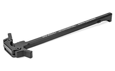 Griffin Armament SNACH10R3 Ambidextrous Charging Handle AR10 7075-T6 - View 2