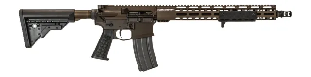 Griffin Armament MK2RECCEFDEW 5.56/.223 Wylde 16In FDE 416R SS - View 2