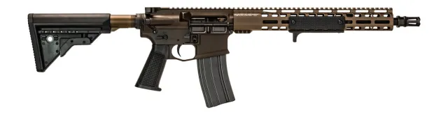 Griffin Armament MK2PATROLFDEW 5.56 - View 2