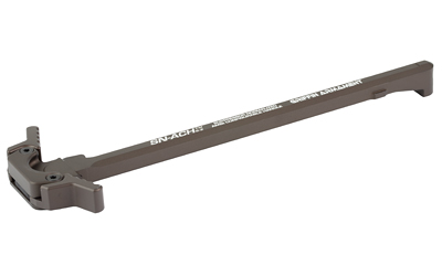 Griffin Armament SN-ACH 10 AR-10 Ambidextrous Charging Handle FDE - View 2