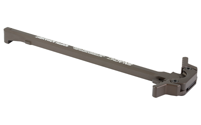 Griffin Armament SN-ACH 10 AR-10 Ambidextrous Charging Handle FDE - View 3