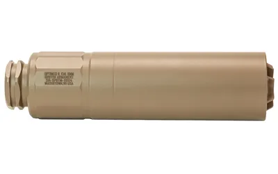 Griffin Armament Optimus 6 6mm 6.59 In 17-4 SS Cerakote FDE - View 2