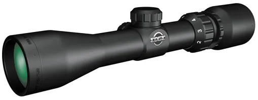 BSA Optics Edge PS27X32 2-7x32mm Pistol Scope 30/30 Reticle - View 2