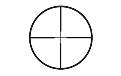 BSA S22618X40SP Sweet 22 Matte Black 6-18x 40mm 1" Tube 30/30 Reticle - View 5