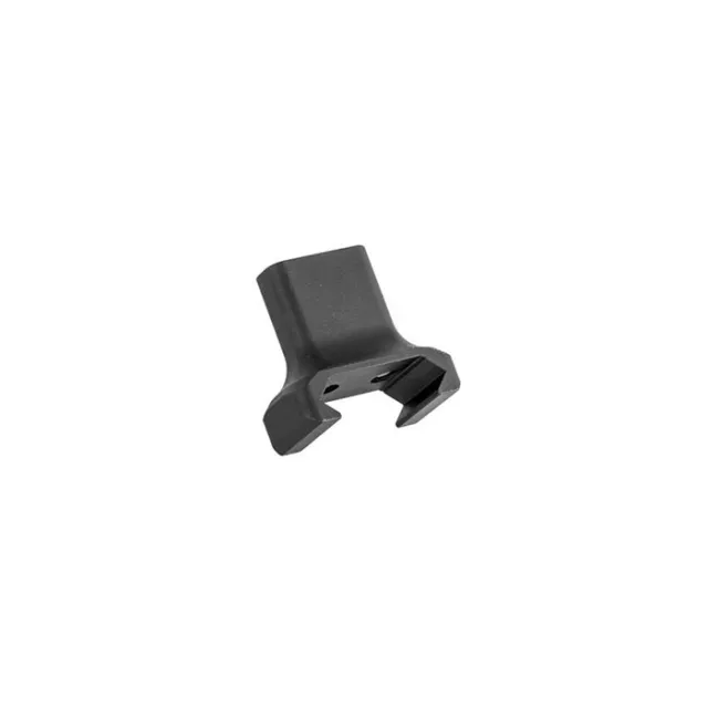 Arisaka Defense FS-P Picatinny Finger Stop, Aluminum, Black, 0.4 oz - View 2
