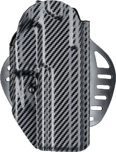 Hogue 52824 ARS Stage 1 - Carry Holster Sig Sauer P250 P320 Right Hand CF Weave - View 2